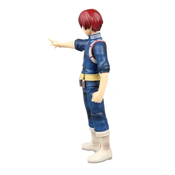 16cm Anime Mano Herojus akademinės bendruomenės Paveikslas Todoroki Shoto Veiksmų Skaičius, Boku No Herojus Akademijos Statulėlės Kolekcijos Modelis Lėlės, Žaislai