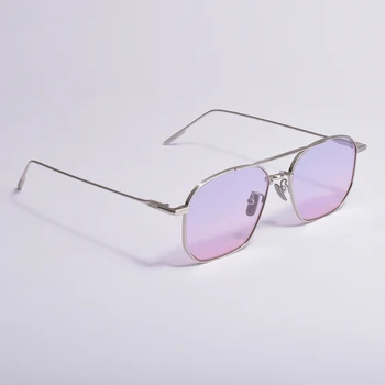 2021 Naujas Mados GM moterų, vyrų, akiniai nuo saulės Pilotas formos, ŠVELNUS SAILOR Saulės akiniai moterys vyrai Poliarizuota UV400 saulės akiniai