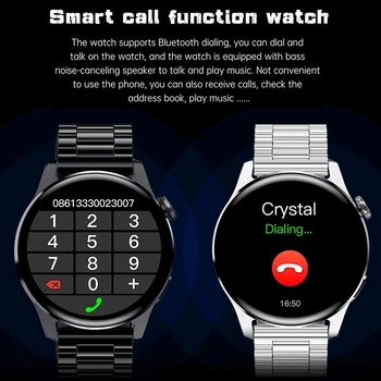2021 Naujas Vyrų Smart Watch 