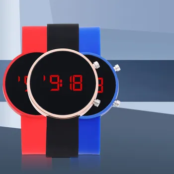 2021 Skaitmeninis Žiūrėti Moterims, LED Laikrodžiai Ponios Laikrodis Top Brand Prabanga Moters Žiūrėti Elektroninis Laikrodis Hodinky Reloj Mujer