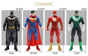 33cm DC Teisingumo Lyga Supermenas 