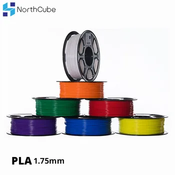 3D spausdintuvas PLA Gijų 1.75 mm, 3D Spausdintuvai, 1kg(2.2 lbs) +/- 0.02 mm Mėtų Žalia spalva