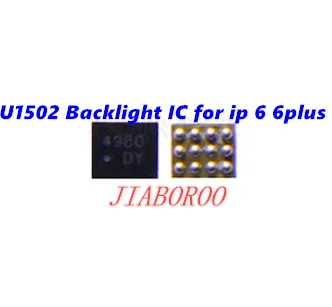 5-30pcs/daug DY DZ LM3534TMX-A1 Apšvietimas šviesos ic U1502 12pin IC Chip 