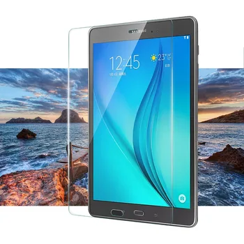 9H Premium Sprogimų Screen Protector For Samsung Galaxy Tab 9.7 Grūdintas Stiklas Samsung T555 T550 P550 9.7