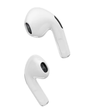 Airbuds 6 TWS J6 Bluetooth 5.0 Pro6 Ausines Touch Kontrolės Stereo Įkrovimo Lauke Belaidžių Ausinių 9D Stereo Sporto Vandeniui