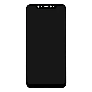 Amoled LCD Xiaomi Mi 8 Mi8 LCD Ekranas Jutiklinis Ekranas Pakeitimo skaitmeninis keitiklis Asamblėjos Xiaomi Mi 8 M1803E1A LCD Ekranas