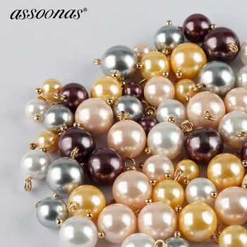 Assoonas M964,papuošalai, aksesuarai,Dirbtinių perlų, 