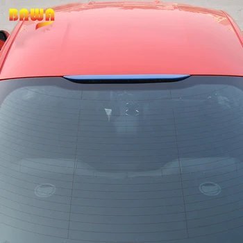 BAWA ABS Automobilių Aukštą Poziciją Stabdžių Šviesos Juostelės Apdaila Padengti Apdaila Šildomi Lipdukai Ford Mustang Iki Automobilio Stiliaus