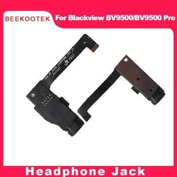 Blackview Originalios Ausinės Uosto FPC už BV9500 PRO Mažas PCB Lenta 3.5 mm Jack Blackview USB Lizdą BV9500 mobilusis telefonas