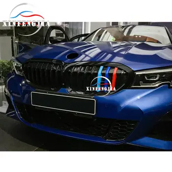 BMW 3 Serijos G20 2019 M 3 Spalvų Galiniai Inkstų Oro Grotelės, Grotelės, Dangčio Apdaila