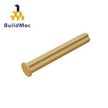BuildMOC Suderinama Surenka Dalelių 87083 Statybinių Blokų Dalys 