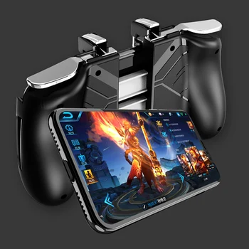 Call of Duty Kreiptuką PUBG Mobiliųjų Žaidimų Sukelti Nemokamai Gaisro Telefono Gamepad Kreiptuku Xiaomi 