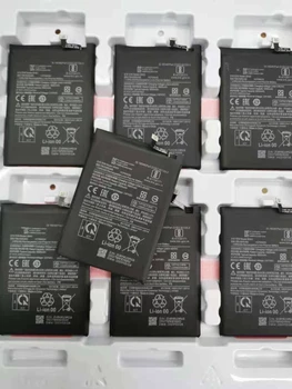 Didelės talpos BN62 6000mAh Baterija Xiaomi Redmi Note9 4G +nemokamas įrankiai
