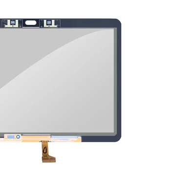 Ekranas Naujas Samsung Galaxy Note Pro 12.2 P900 P905 T900 T905 Jutiklinis Ekranas skaitmeninis keitiklis LCD Išorinis Skydas Priekinis Stiklas, Jutiklis