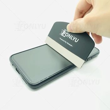 FONLYU Mobilųjį Telefoną, Tabletės Plėvelė Scratch Card 