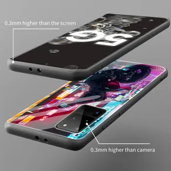 Grūdintas Stiklas Case For Samsung Galaxy S21 Ultra S20 FE 5G S10 S10e S8 S9 Plus Moto Kryžiaus Motociklų Sporto Padengti Coque Fundas
