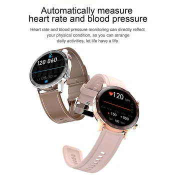 Ipbzhe Smart Watch Vyrų Android 