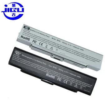 JIGU NE CD Sidabro Baterija Sony VGP-BPS10 VGP-BPS9 VGP-BPS9A/B VGP-BPS9/B VGP-BPS9/S