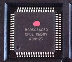MC9S08AC60CFUE MC9S08AC60 qfp64 5vnt