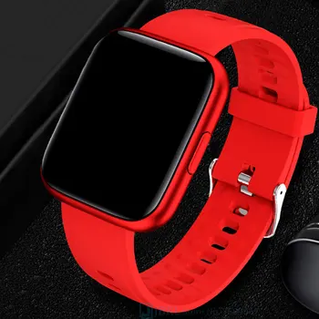 Naujas 2021 Smart Watch Moterys Vyrai Smartwatch Elektronika Smart Laikrodis 