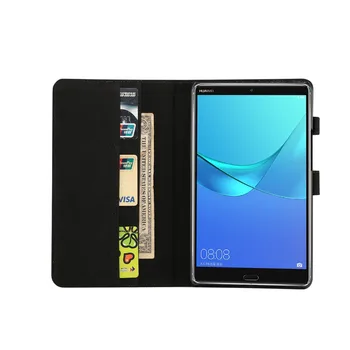 Premium Odos Atveju Huawei MediaPad M5 8 8.4 SHT-W09 SHT-AL09 