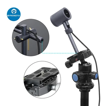 Qianli Toolplus Super Cam X 3D Terminio vaizdavimo Kameros Mobilųjį Telefoną PCB Išspręsti pagrindinės Plokštės Remontas Gedimų Diagnostikos Priemonė