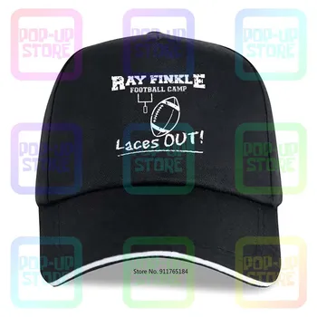 Ray Finkle Futbolo Stovykla Ace Ventura Filmą Medvilnės Sunkvežimio Vairuotojas kepurės Beisbolo kepuraitę Vyrų ir Moterų