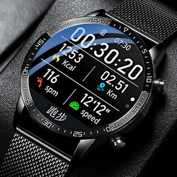 Smart Watch Vyrų 2021 IP68 