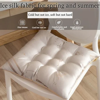 Sofos, Kėdės Ledo šilko pagalvėlės office pagalvėlė ant kėdės Cojines para lauko sodo pagalvėlės namų puošybai pagalvėles už sofos 40×40