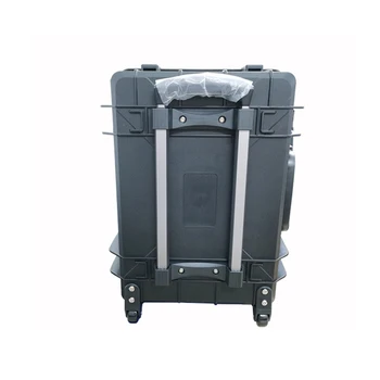 SQ45L2 Išorės 520*380*235 mm plastikiniai Nešiojami vežimėlio atveju su pūko kempinė