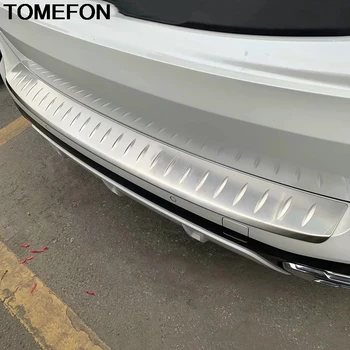 TOMEFON BMW X5 F15-2018 M. X5 G05 2019 Galiniai Kamieno Bamperis Uodega Durų Apsaugoti Žingsnis Skydelis Palangės Plokštės Padengti Apdaila Priedai
