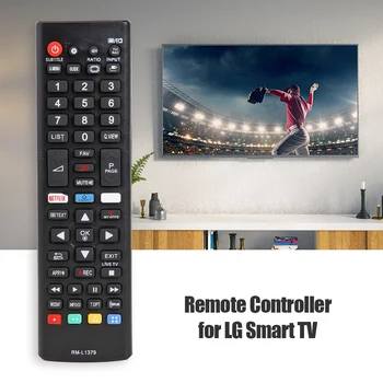 TV Nuotolinio valdymo pultelis Pakeitimo Žiūrėti Smart Namų ūkių TV Priedai LG 43LJ5500 43LJ550M Belaidžio tinklo Jungiklis