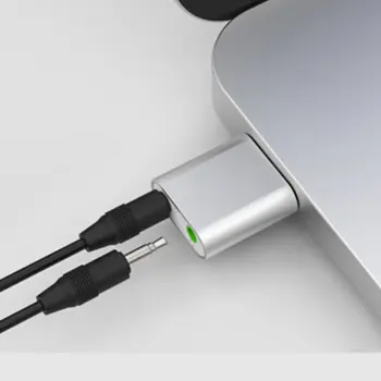 USB 7.1 Garso plokštė, Garso Sąsajos Adapteris Mikrofonas, Garsiakalbis, Nešiojamas, PS4, Išorinių Garso Kortelių