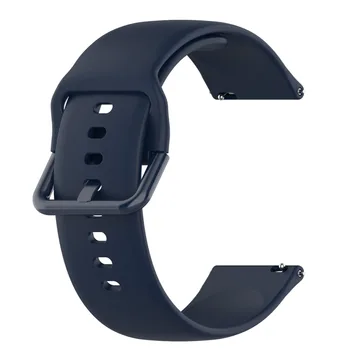 Už Fitbit Versa/Blaze Smartwatch Dirželis Vyrų, Moterų Sporto Silikono Pakeisti Riešo Juostos Atsitiktinis Orui Reguliuojamas Watchbands