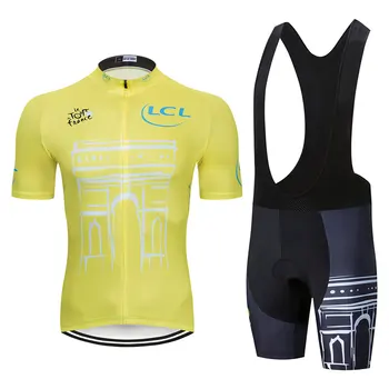 Vasaros kostiumas dviračių marškinėliai, šortai tiktų lauko sporto black vyriški trumparankoviai darbo drabužiai dviračių drabužius greitai džiovinimo