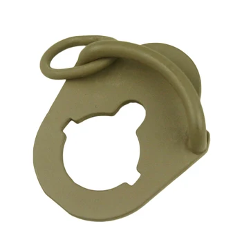 VULPO Medžioklės reikmenys AEG diržas adapteris/sling žiedas AEG M4 / M16 akcijų nuorodą lazdele