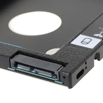 W3JD Naujas 2 SSD Kietąjį Diską Caddy Dėklas-Laikiklis, skirtas lenovo Ideapad 320 320C 520 330 330-14/15/17