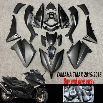 Yamaha TMAX530 Tmax 530-2016 Motociklo ABS Jet Lauktuvės Kūno Kit T-MAX 560 2019 2020 fFairing