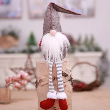 Kalėdų Lėlės, Žaislai, Kalėdų Senelis, senis besmegenis Briedžių Kalėdų Eglutės Kabinti Ornamentu Dekoracija Namuose Kalėdos Grupė Kalėdų Dovana