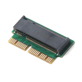 NAUJAS Pridėti Kortelių NVMe PCIe M. 2 M Klavišą SSD Adapterio plokštę už 