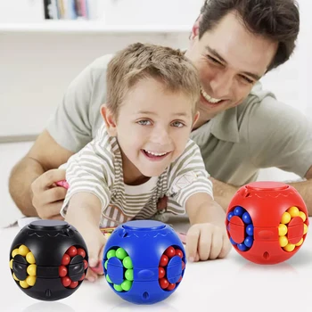Naujovė Fidget Išpakuokite Gyro Suktuko Žaislas Išskleidimo Vaikų Švietimo Žaislai Vaikams Suaugusiųjų Nerimo Išskleidimo Įspūdį Žaislas