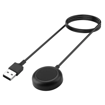 Nešiojamų Žiūrėti Įkrovimo Dokas Žiūrėti Patogus USB Įkroviklis Elegantiškas Elementas 