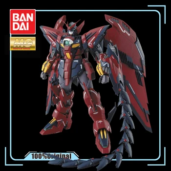 BANDAI MG 1/100 Naujų Mobiliojo ryšio Ataskaita Gundam Wing OZ-13MS Gundam Epyon EW Veiksmų Skaičius, Vaikai Surinkti Žaislą Dovanų