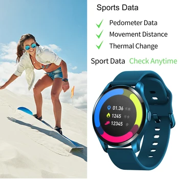 CORXY Sporto Laikrodžiai Mens Smart Žiūrėti Vandeniui IP67 Fitneso Tracke palaikyti 