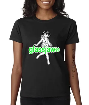Derliaus Glassjaw Ranma 12 Anime T-Shirt Lg Puikus Dir Retų Ir Htf Viršuje@,......