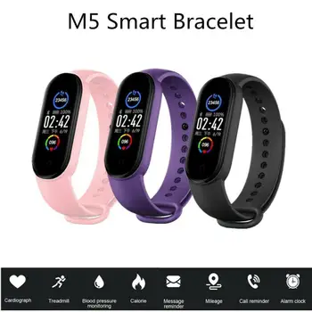 M5 M4 Smart Watch Band 