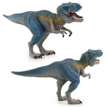 Modeliavimo Dinozaurų Vaikų Žaislas Kieto Plastiko Pterosaur Plaukioja Drakonas Allosaurus Veiksmų Skaičius, Modelis