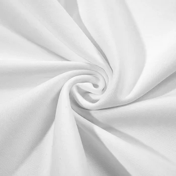 Moterų Suknelė Spagečiai Dirželiai Bodycon Baltos V-Kaklo Ruffles Backless Plonas Elegantiškas Suknelės 2021 Šalies Sexy Lady, Naktinis Klubas Drabužių