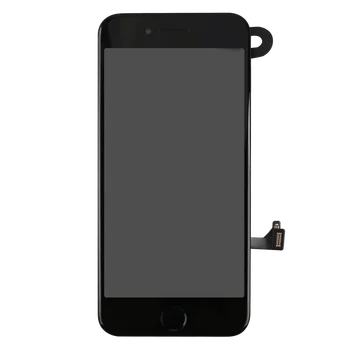 IPhone 7 Ekrano Pakeitimas Su Home Mygtuką, LCD Jutiklinis Ekranas skaitmeninis keitiklis Ausinės Garsiakalbis Surinkimas Ekrane, Įrankiai, 