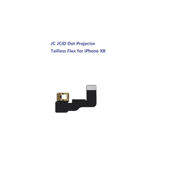 JC Taškinės Matricos Laidas iPhone X/XS/XS Max /XR Dot Projektorius Skaityti, Rašyti JCID Pro1000S V1S Face ID Remonto Flex Kabelis